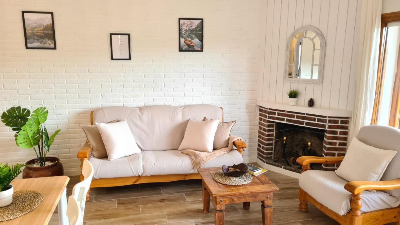 Apartamento Mirador Valdeiglesias Pelayos de la Presa Dış mekan fotoğraf