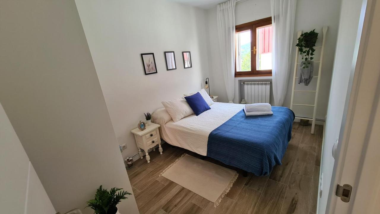 Apartamento Mirador Valdeiglesias Pelayos de la Presa Dış mekan fotoğraf