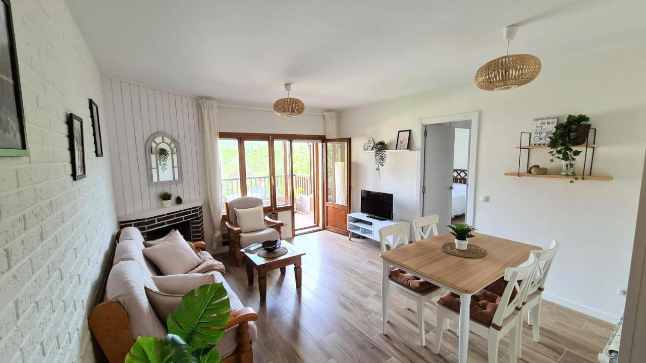 Apartamento Mirador Valdeiglesias Pelayos de la Presa Dış mekan fotoğraf
