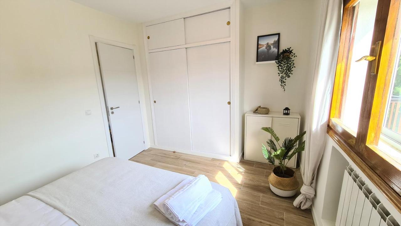 Apartamento Mirador Valdeiglesias Pelayos de la Presa Dış mekan fotoğraf