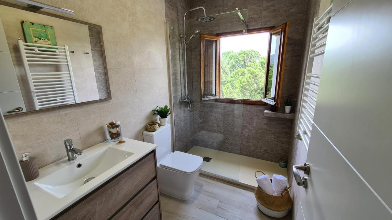 Apartamento Mirador Valdeiglesias Pelayos de la Presa Dış mekan fotoğraf