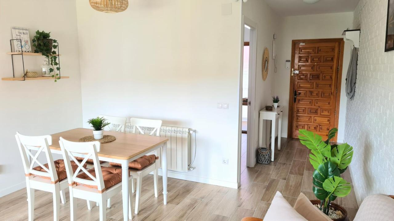 Apartamento Mirador Valdeiglesias Pelayos de la Presa Dış mekan fotoğraf