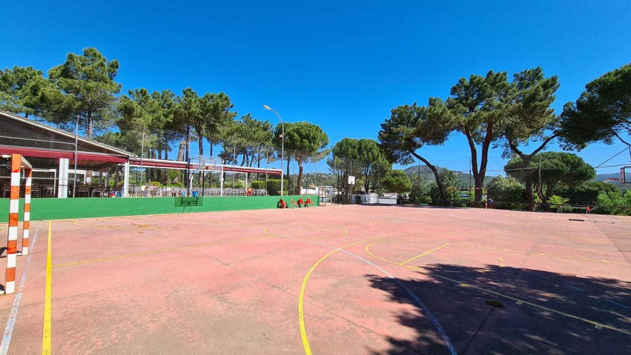 Apartamento Mirador Valdeiglesias Pelayos de la Presa Dış mekan fotoğraf